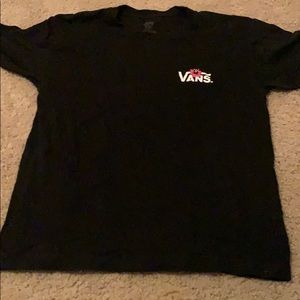 vans shirt